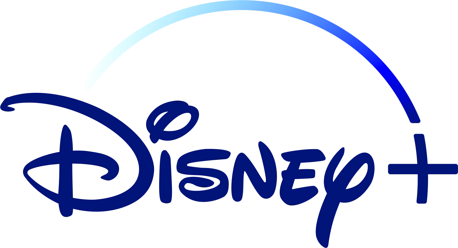 Disney+ logo, titles on demand with MAG Box IPTV