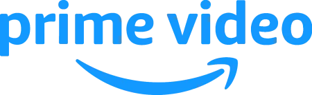 Prime Video logo, titles on demand with MAG Box IPTV