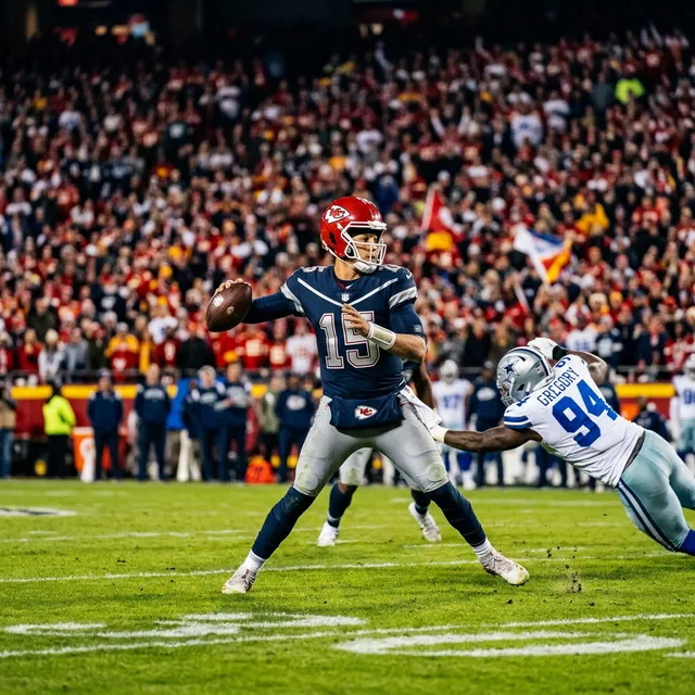 American football action, NFL games on MAG Box IPTV